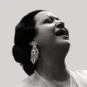 image of singer أم كلثوم